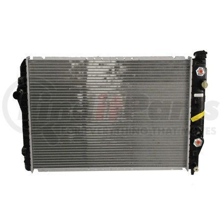 21344 by ACDELCO - GM Original Equipment™ Engine Coolant Radiator