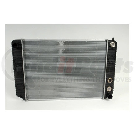 21567 by ACDELCO - Radiator