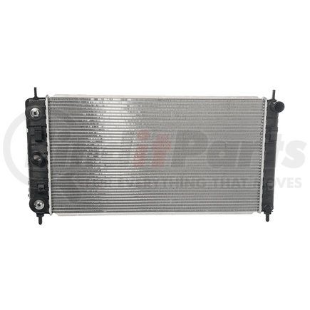 21609 by ACDELCO - GM Original Equipment™ Engine Coolant Radiator