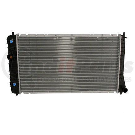 21611 by ACDELCO - Radiator