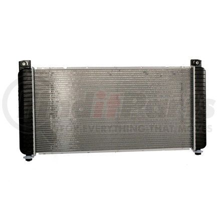 21647 by ACDELCO - GM Original Equipment™ Engine Coolant Radiator