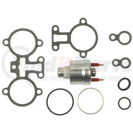 217-2283 by ACDELCO - Throttle Body Fuel Injector Assembly