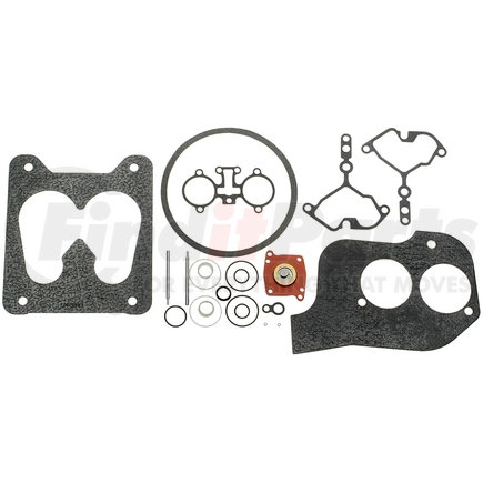 217-2894 by ACDELCO - Fuel Injection Throttle Body Gasket Kit