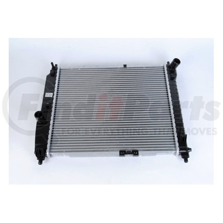 21743 by ACDELCO - Radiator