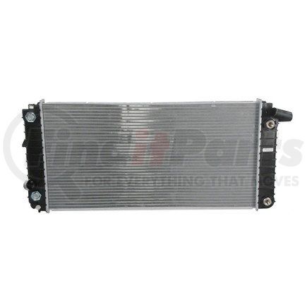 21404 by ACDELCO - GM Original Equipment™ Engine Coolant Radiator