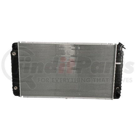 21406 by ACDELCO - GM Original Equipment™ Engine Coolant Radiator