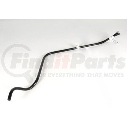 215-607 by ACDELCO - Rear Vapor Canister Vent Hose