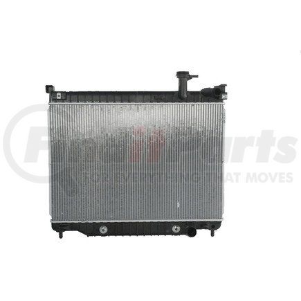 21506 by ACDELCO - GM Original Equipment™ Engine Coolant Radiator