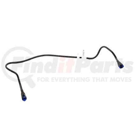 22720681 by ACDELCO - Rear Fuel Injection Fuel Feed Pipe