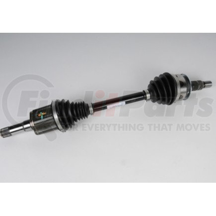 22743794 by ACDELCO - Front Passenger Side Half-Shaft Assembly