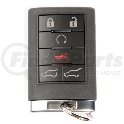 22756466 by ACDELCO - 6 Button Keyless Entry Remote Key Fob