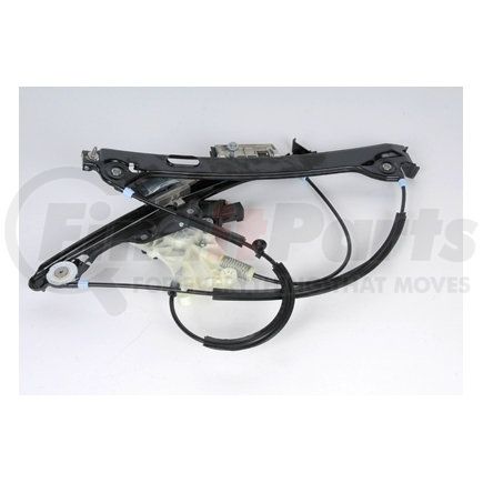 22787442 by ACDELCO - Front Passenger Side Power Window Regulator and Motor Assembly