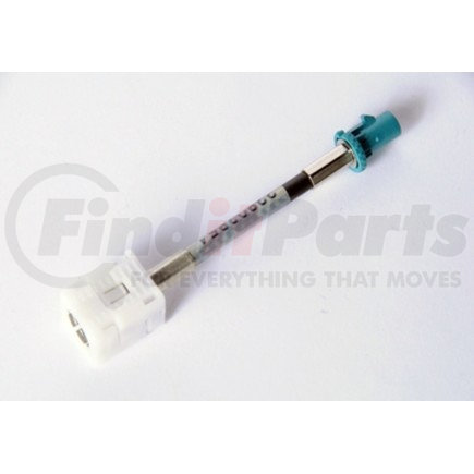 22803854 by ACDELCO - Lower Lead-In Antenna Cable with Mini UHF Connector