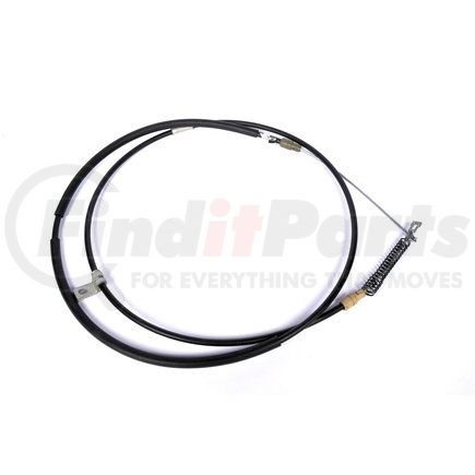 22842480 by ACDELCO - Rear Driver Side Parking Brake Cable Assembly