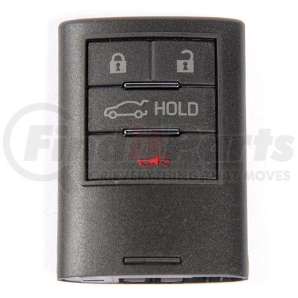 22856929 by ACDELCO - 4 Button Keyless Entry Remote Key Fob