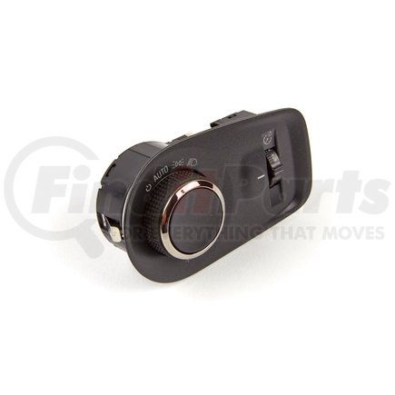 22880770 by ACDELCO - Black Headlamp Switch