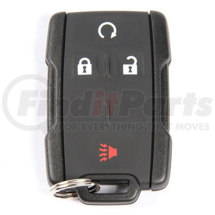 22881480 by ACDELCO - 4 Button Keyless Entry Remote Key Fob