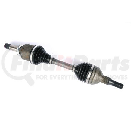 22893002 by ACDELCO - Front Driver Side Half-Shaft Assembly