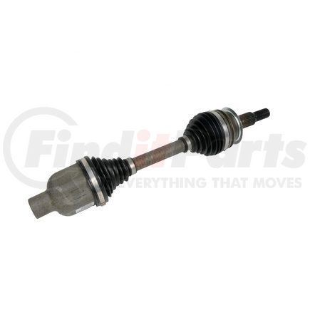22866872 by ACDELCO - Front Passenger Side Half-Shaft Assembly