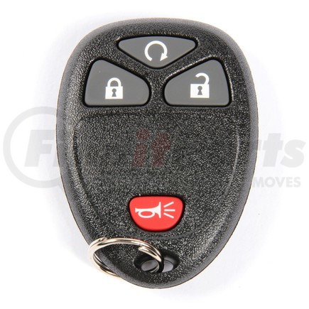 22936098 by ACDELCO - 4 Button Keyless Entry Remote Key Fob