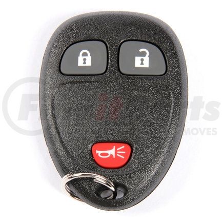 22936099 by ACDELCO - 3 Button Keyless Entry Remote Key Fob