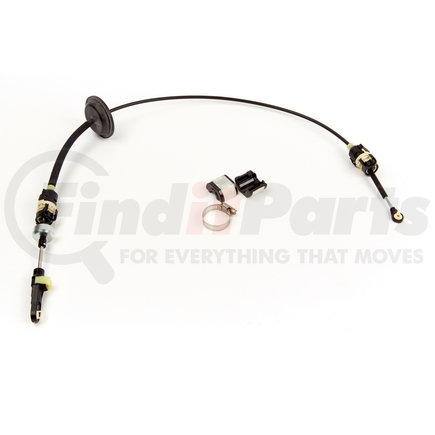 23249984 by ACDELCO - Automatic Transmission Control Lever Cable