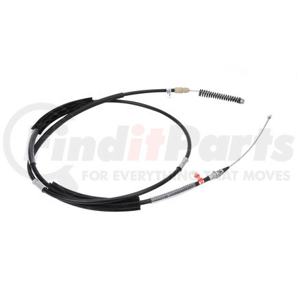 23260455 by ACDELCO - Rear Passenger Side Parking Brake Cable