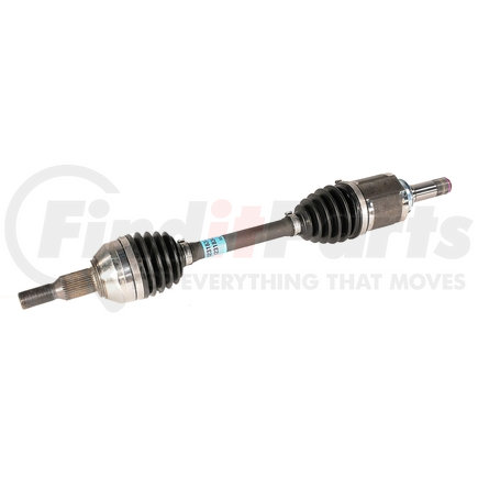23231834 by ACDELCO - Front Driver Side Half-Shaft Assembly