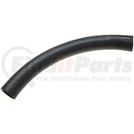 22001M by ACDELCO - Upper Molded Coolant Hose