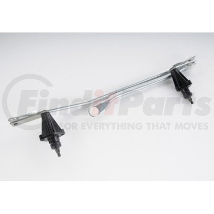 22128098 by ACDELCO - Windshield Wiper Motor Transmission (Linkage)