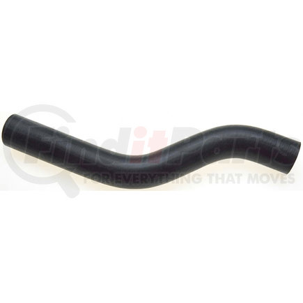 22486M by ACDELCO - Upper Molded Coolant Hose