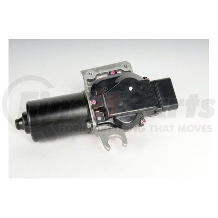 22711010 by ACDELCO - Windshield Wiper Motor