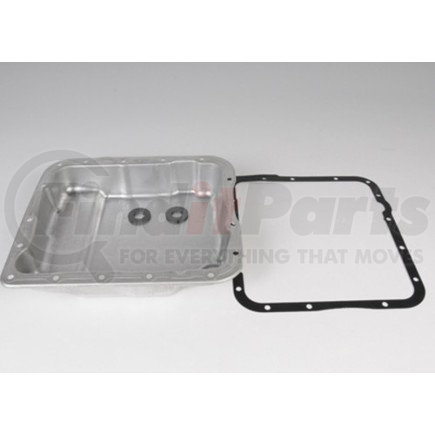 24229658 by ACDELCO - Automatic Transmission Fluid Pan Kit with Gasket and Magnet
