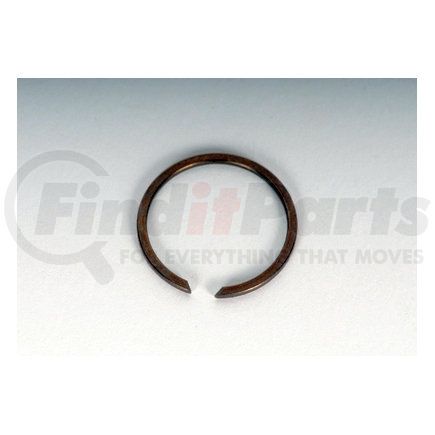 24231268 by ACDELCO - Automatic Transmission Turbine Shaft Retaining Ring