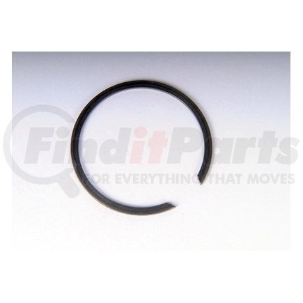 24245065 by ACDELCO - Automatic Transmission Reverse Input Clutch Spring Retaining Ring