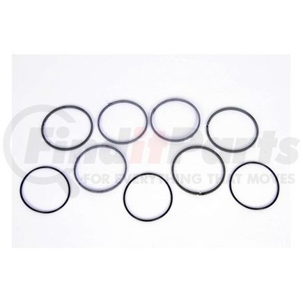 24248581 by ACDELCO - Automatic Transmission 1-2-3-4 and 3-5-Reverse Clutch Seal Retaining Ring Kit