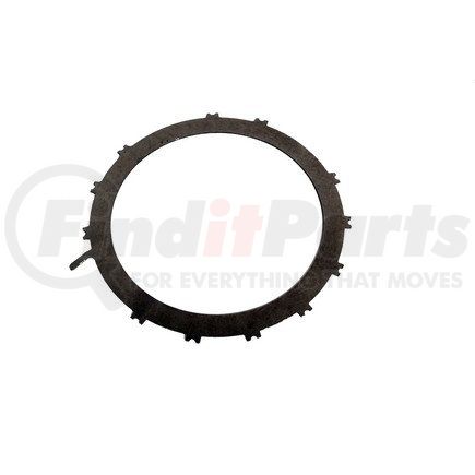 24258072 by ACDELCO - Automatic Transmission 1-2-3-4 Outside Spline Steel Clutch Plate