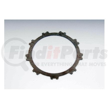 24258080 by ACDELCO - Automatic Transmission 1-2-3-4 Steel Clutch Plate