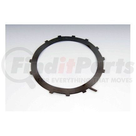 24259063 by ACDELCO - Automatic Transmission Waved 1-2-3-4 Clutch Plate