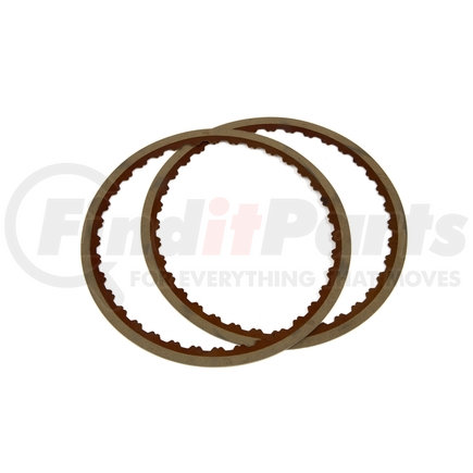 24273076 by ACDELCO - Automatic Transmission 1-2-3-4 Fiber Clutch Plate