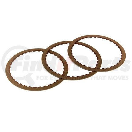 24264337 by ACDELCO - Automatic Transmission 2-6 Fiber Clutch Plate