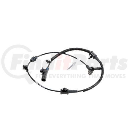 23483149 by ACDELCO - GM Original Equipment™ ABS Wheel Speed Sensor - Front