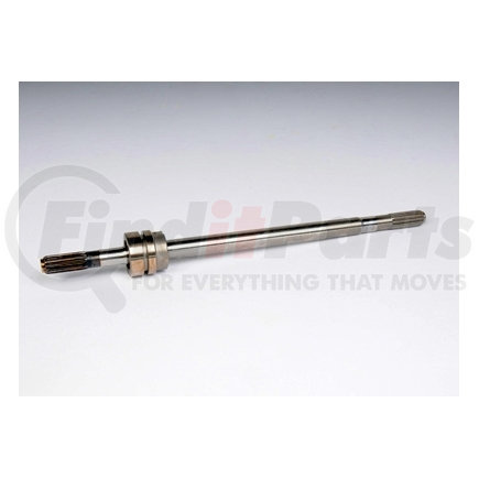 24209284 by ACDELCO - Automatic Transmission Fluid Pump Drive Shaft