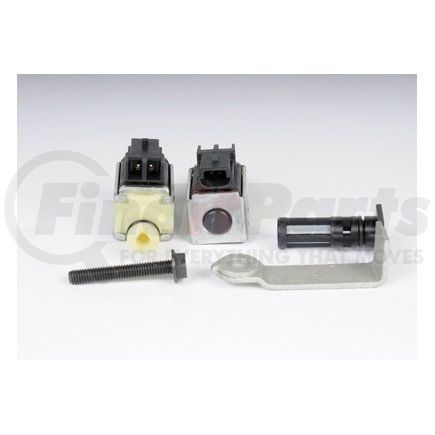 24211355 by ACDELCO - Automatic Transmission 1-2 and 2-3 Shift Solenoid Valve Kit