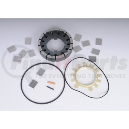24219542 by ACDELCO - Automatic Transmission 18 mm Fluid Pump Rotor Kit