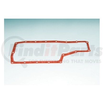 24220201 by ACDELCO - Automatic Transmission Control Valve Body Cover Gasket