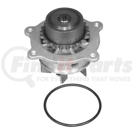 ACDelco 252-872 Engine Water Pump Water Pump