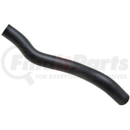 24456L by ACDELCO - Upper Molded Coolant Hose