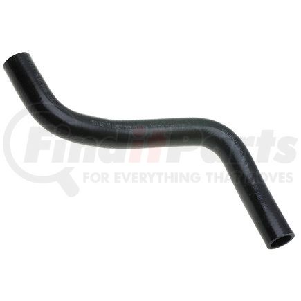24524L by ACDELCO - Lower Molded Coolant Hose
