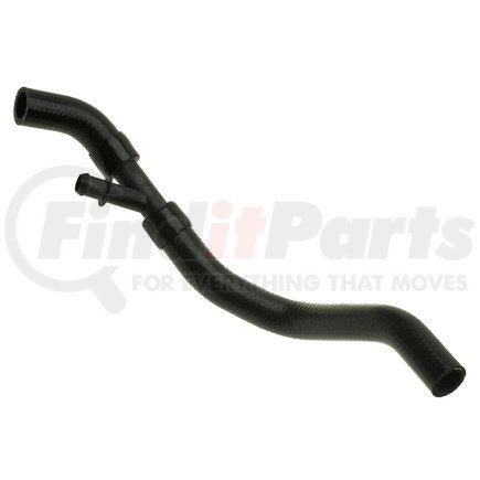 24530L by ACDELCO - Professional™ HVAC Heater Hose, Molded